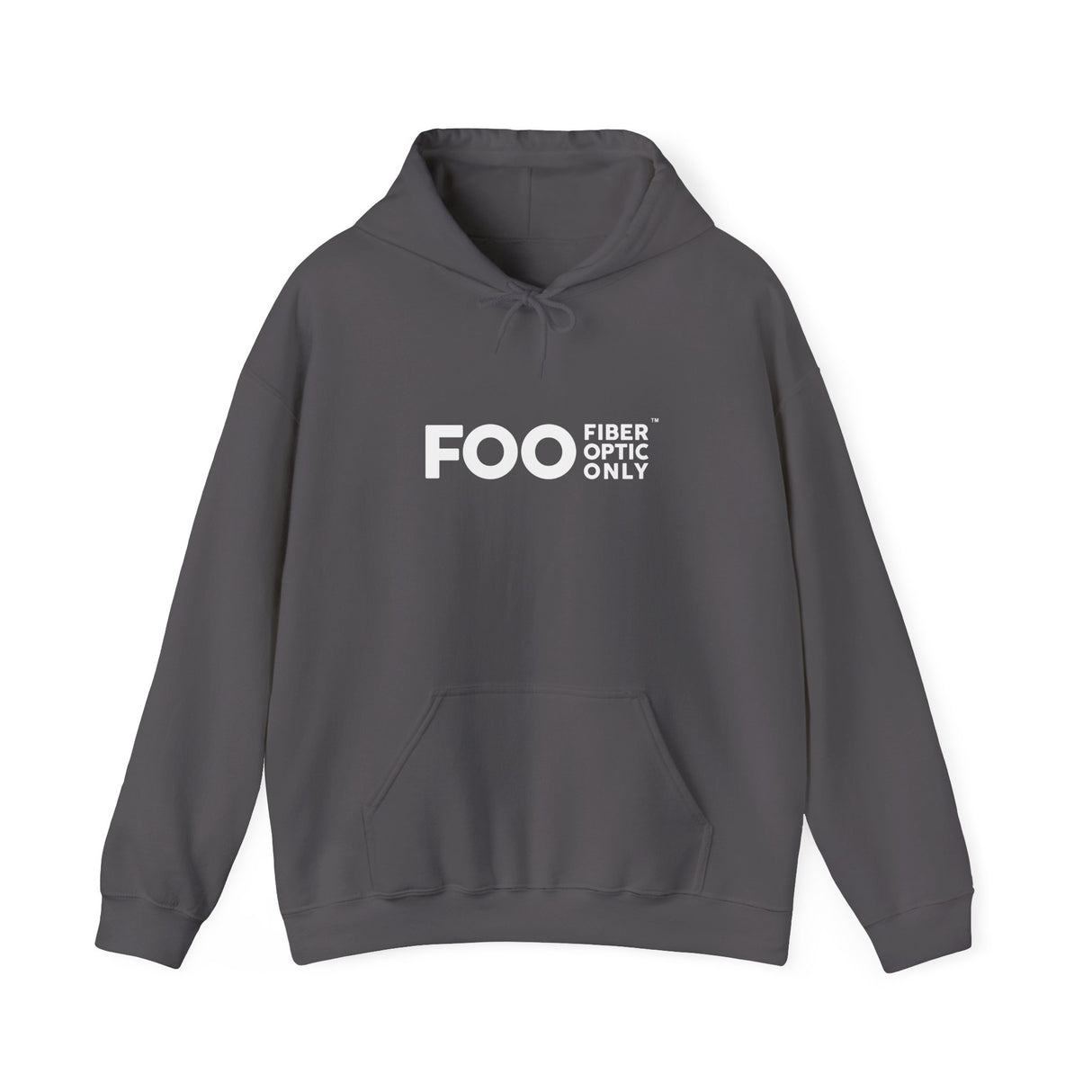 FOO Unisex Tech Pullover Hoodie