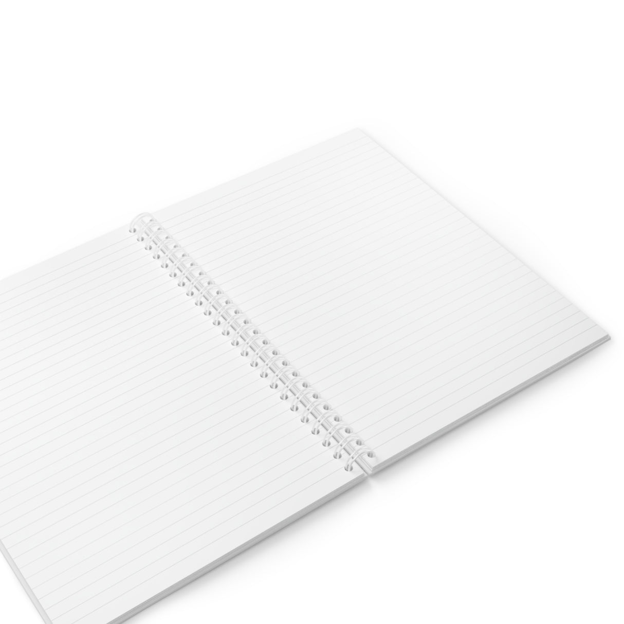 FOO Spiral Notebook
