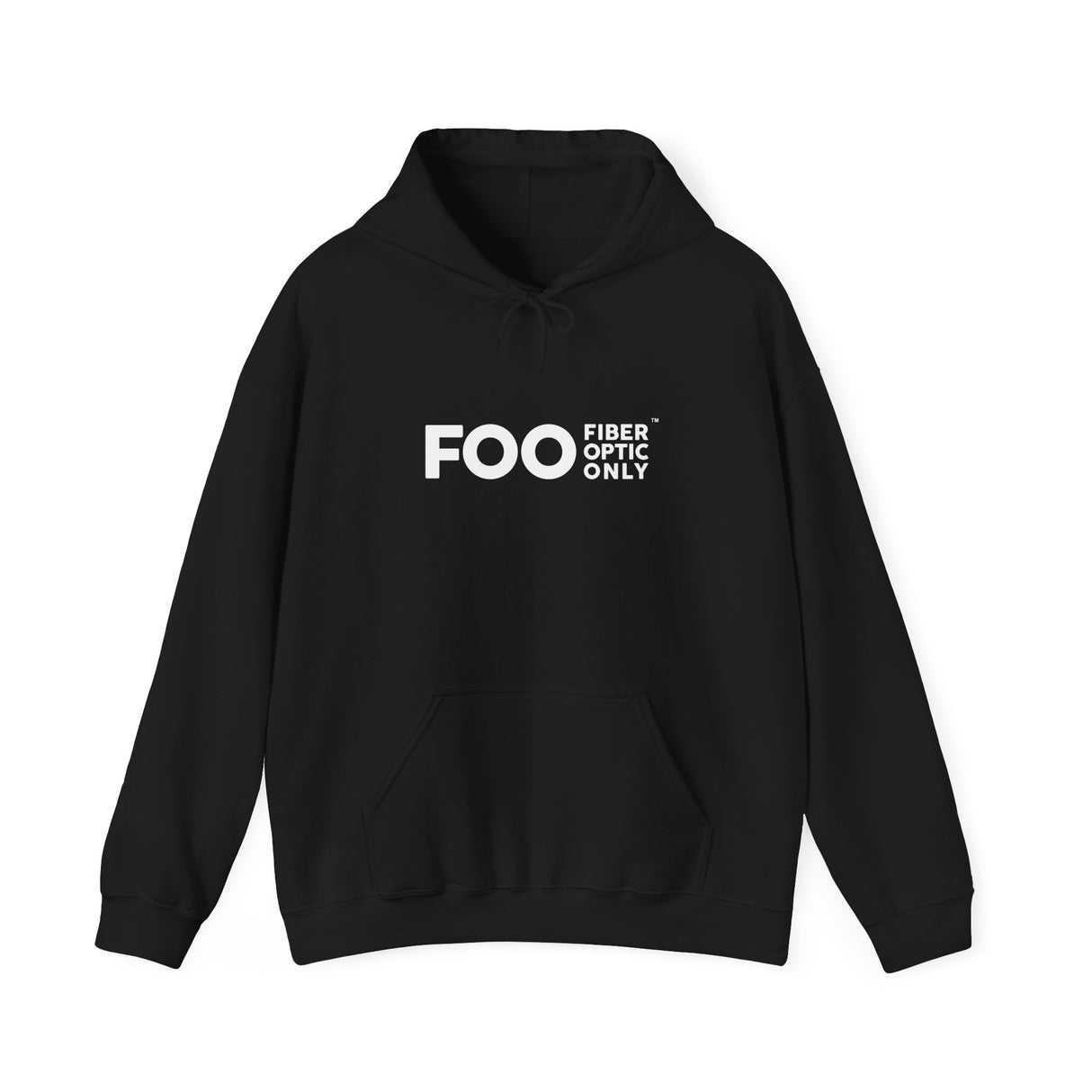 FOO Unisex Tech Pullover Hoodie