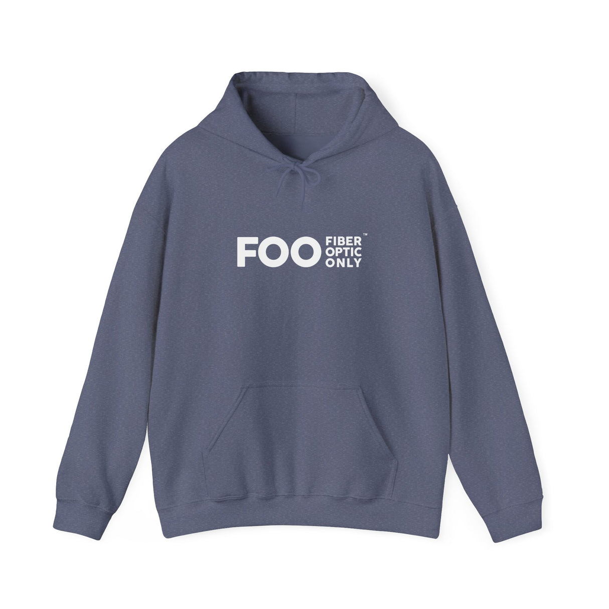 FOO Unisex Tech Pullover Hoodie