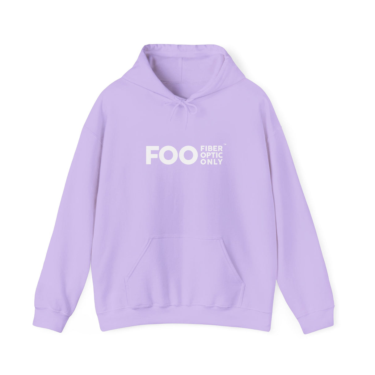 FOO Unisex Tech Pullover Hoodie