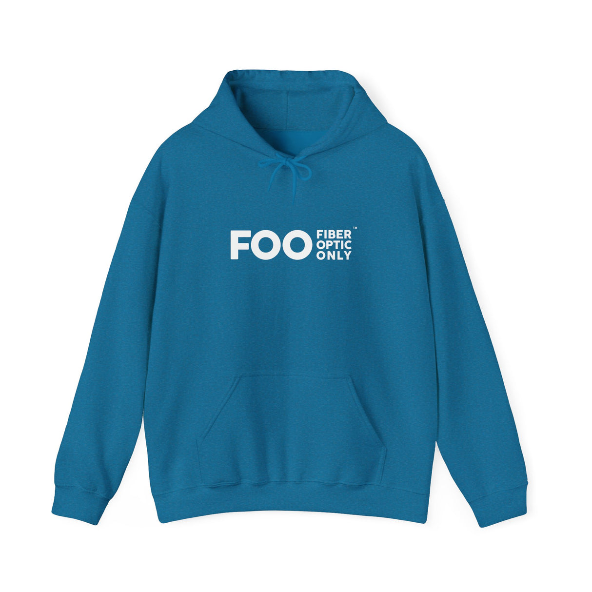 FOO Unisex Tech Pullover Hoodie