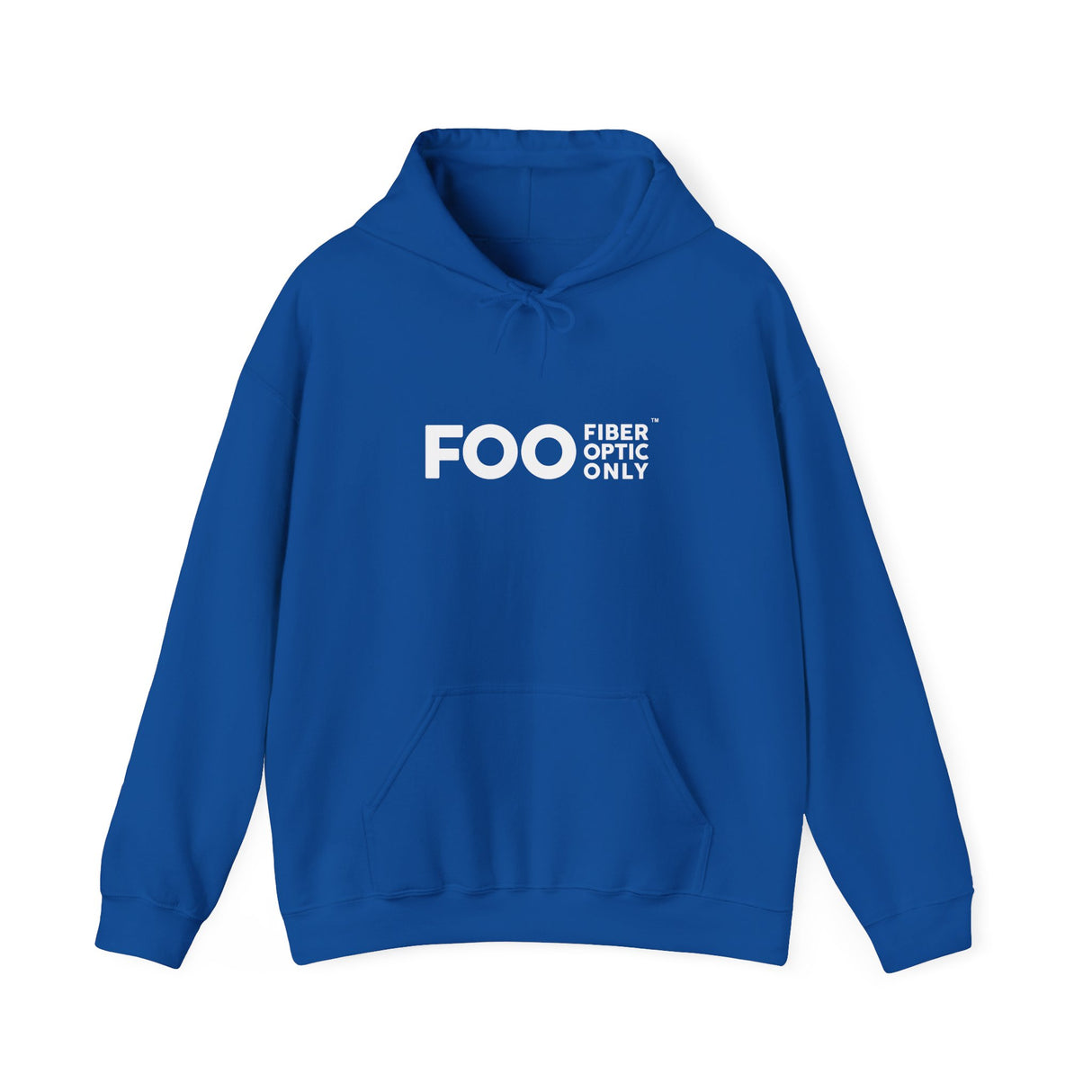 FOO Unisex Tech Pullover Hoodie