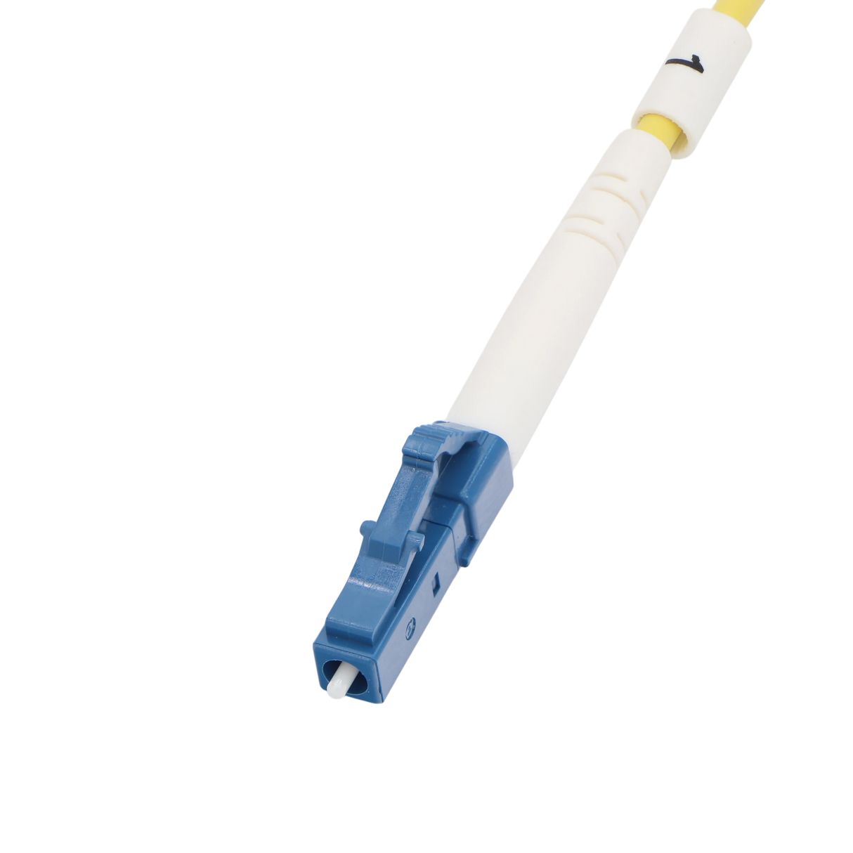 MTP/MPO Fiber Harness Cable, MTP Female APC to 8 x Simplex LC UPC, Type B, 8f, OS2, Plenum