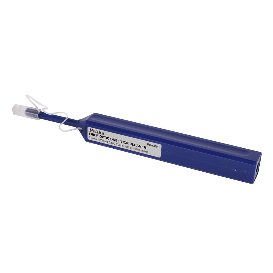 Fiber Optic Tool, 1.25mm Fiber Optic One ClickCleaner