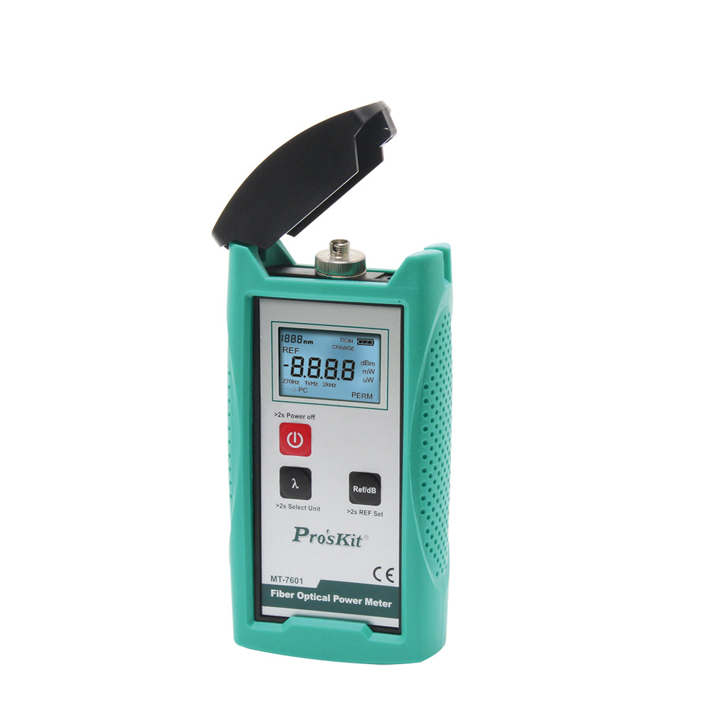 Fiber Optic Tool, Fiber Optic Power Meter