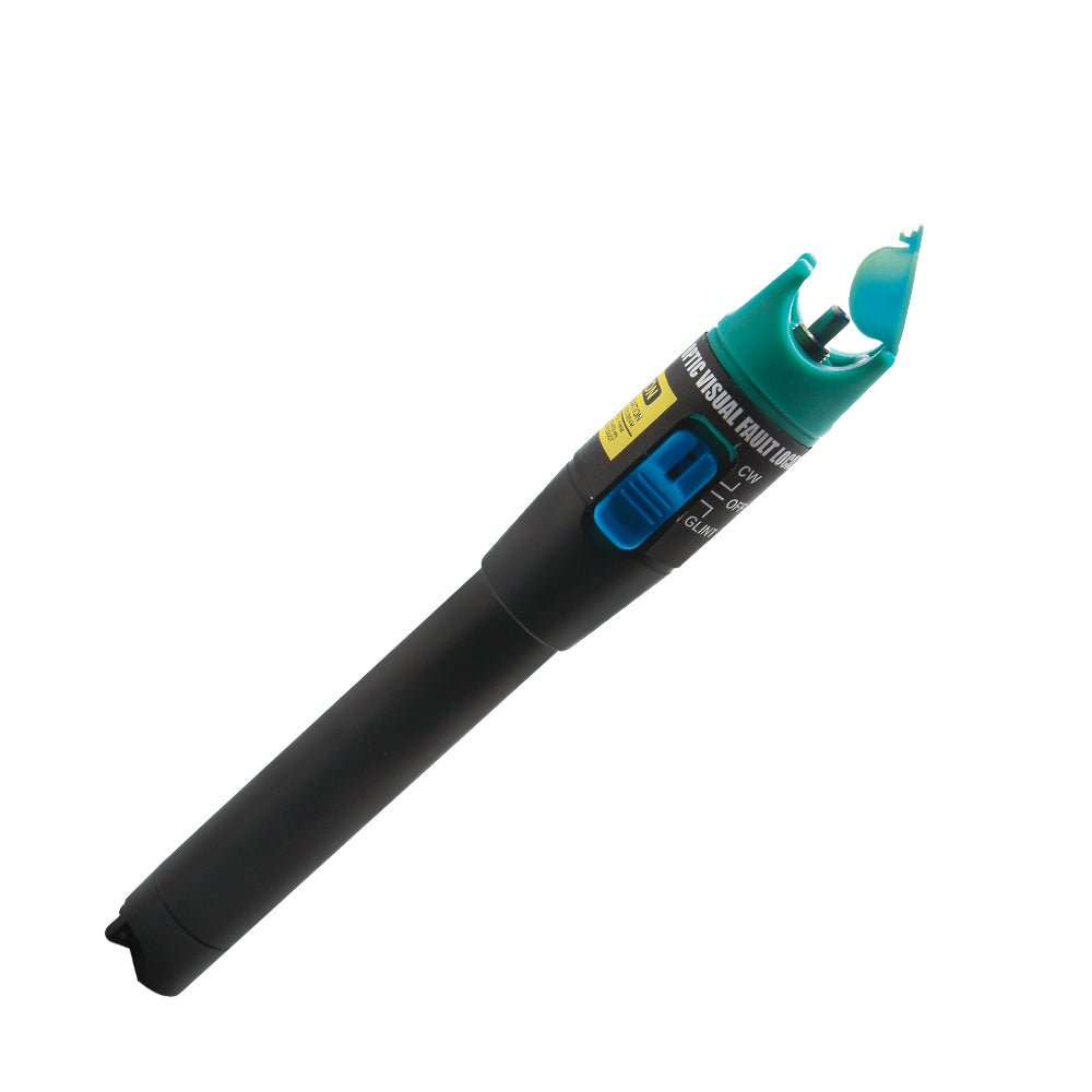 Fiber Optic Tool, 1mW Fiber Optic Visual Fault Locator