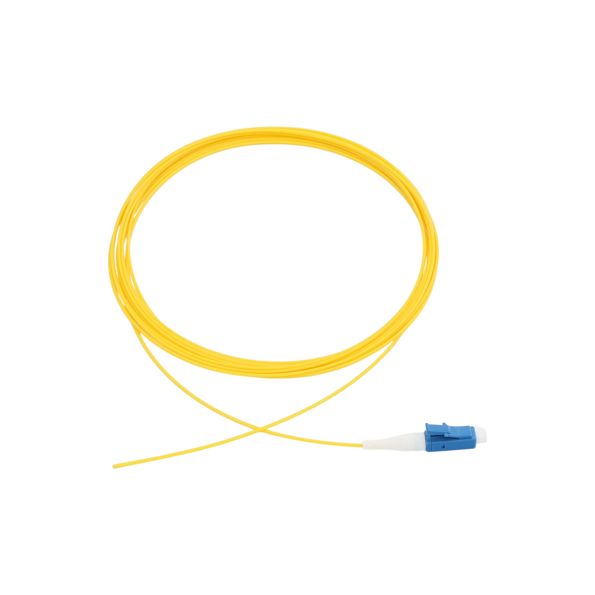 Fiber Optic Pigtail, 900um, LC UPC, OS2