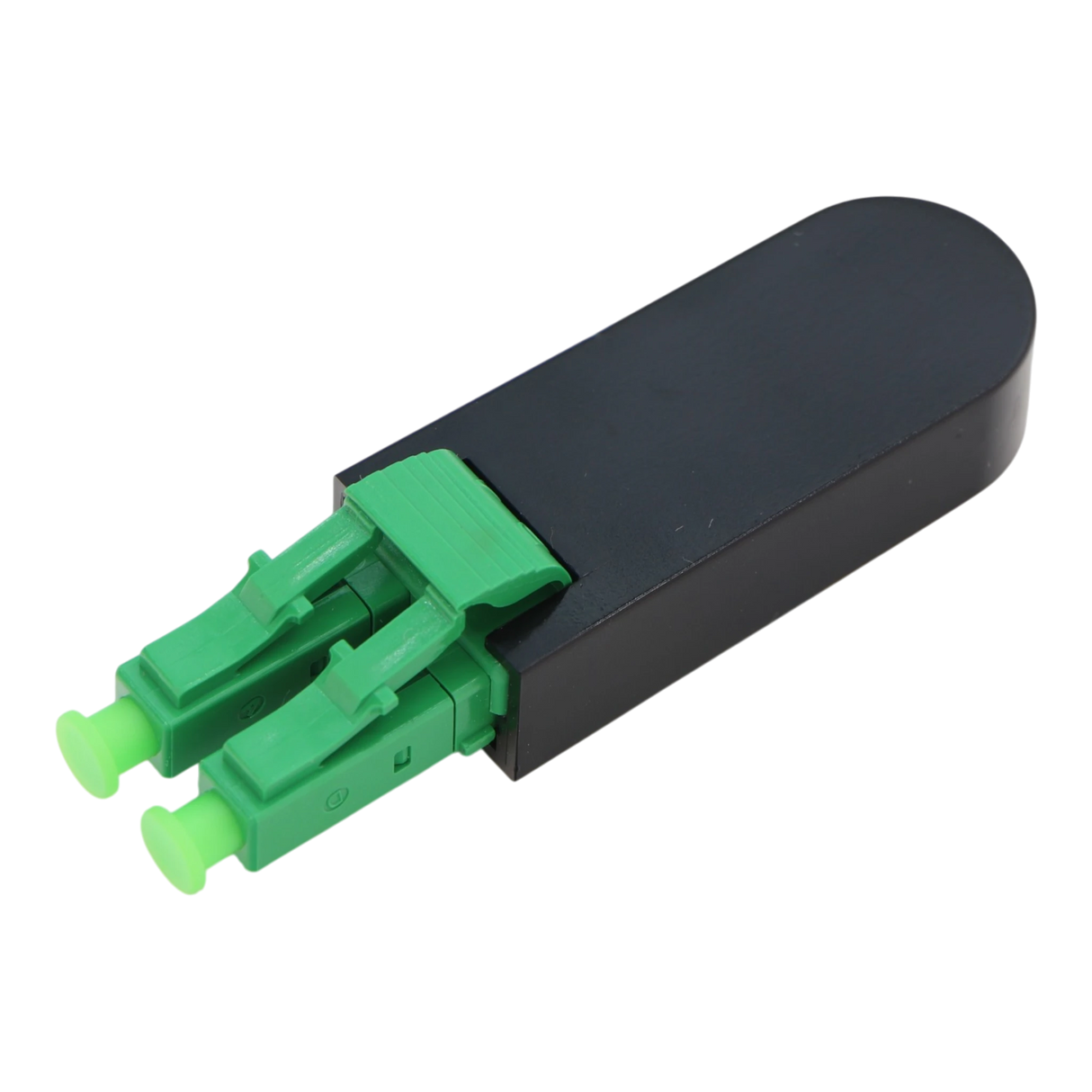 LC-APC Duplex Loopback, Single-mode OS2