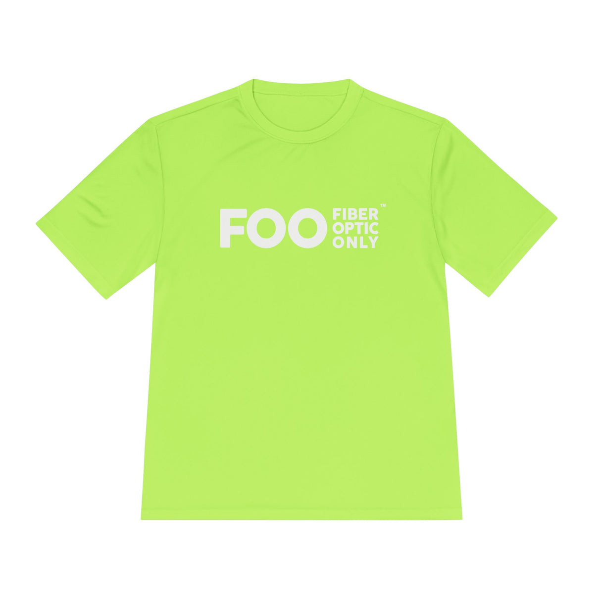 FOO Unisex Moisture Wicking Tee