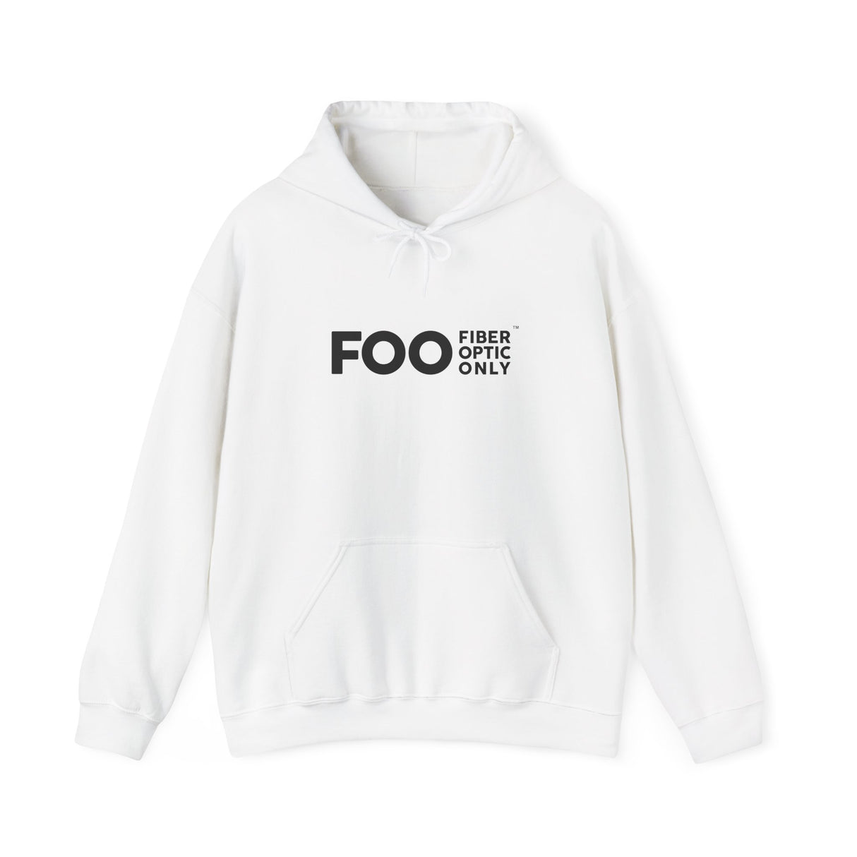 FOO Unisex Tech Pullover Hoodie