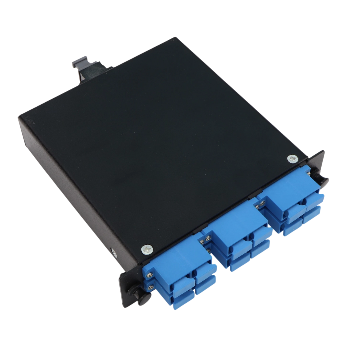 12F, SC-UPC Duplex (6) to MTP-12-APC, Type A, LGX Compatible Cassette, Single-mode OS2