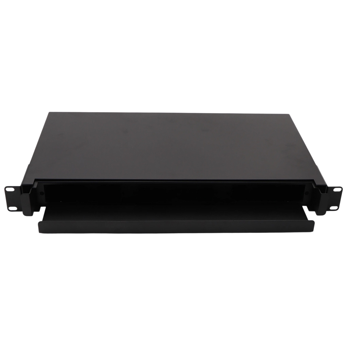 1U Rackmount, 3 Panel/Cassette, LGX Compatible Enclosure, Drawer Style