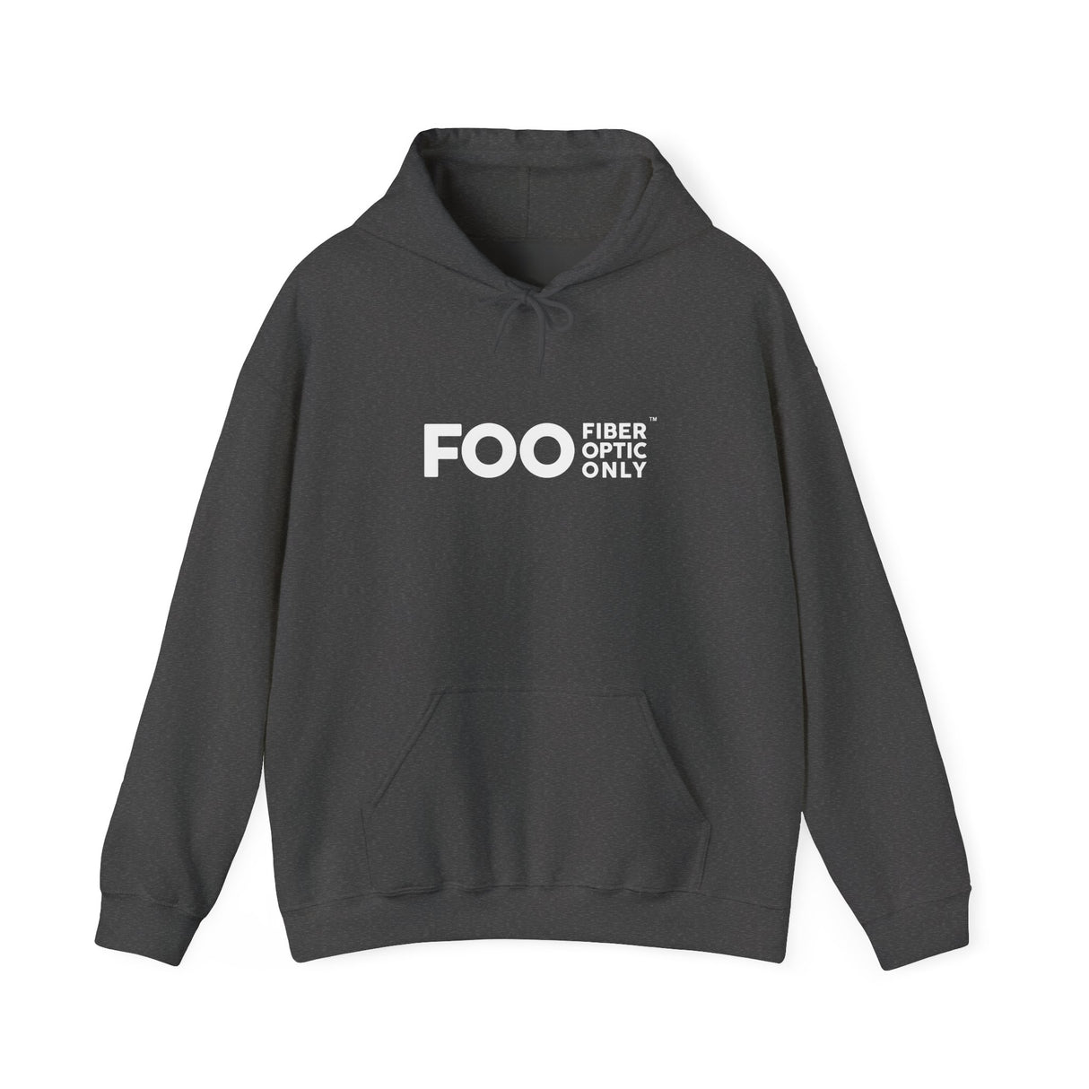 FOO Unisex Tech Pullover Hoodie