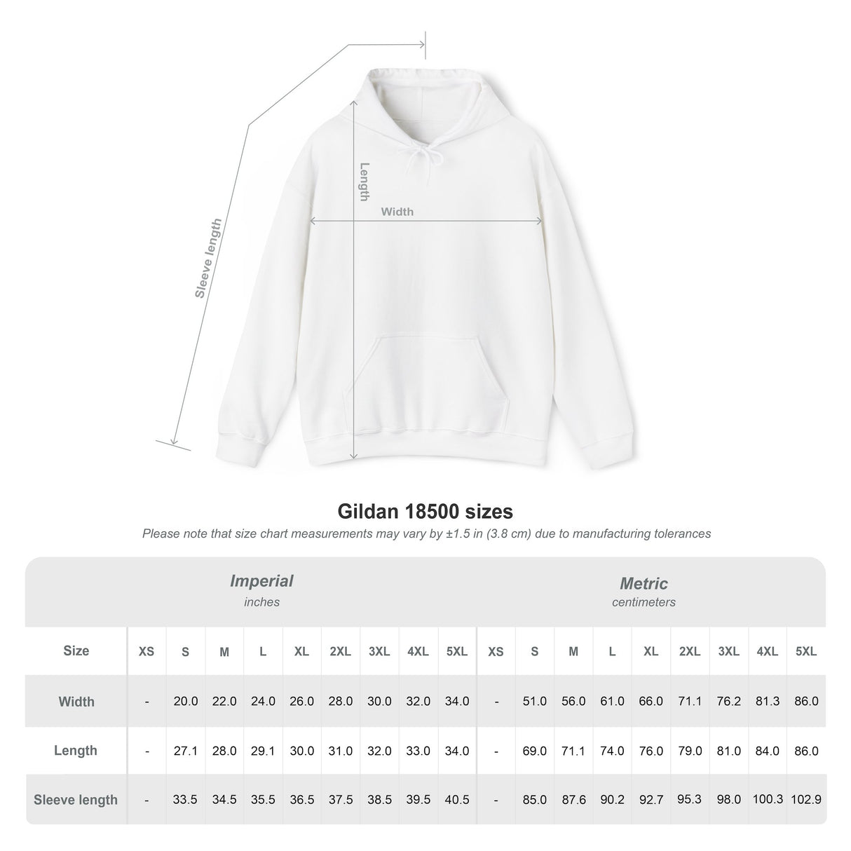 FOO Unisex Tech Pullover Hoodie