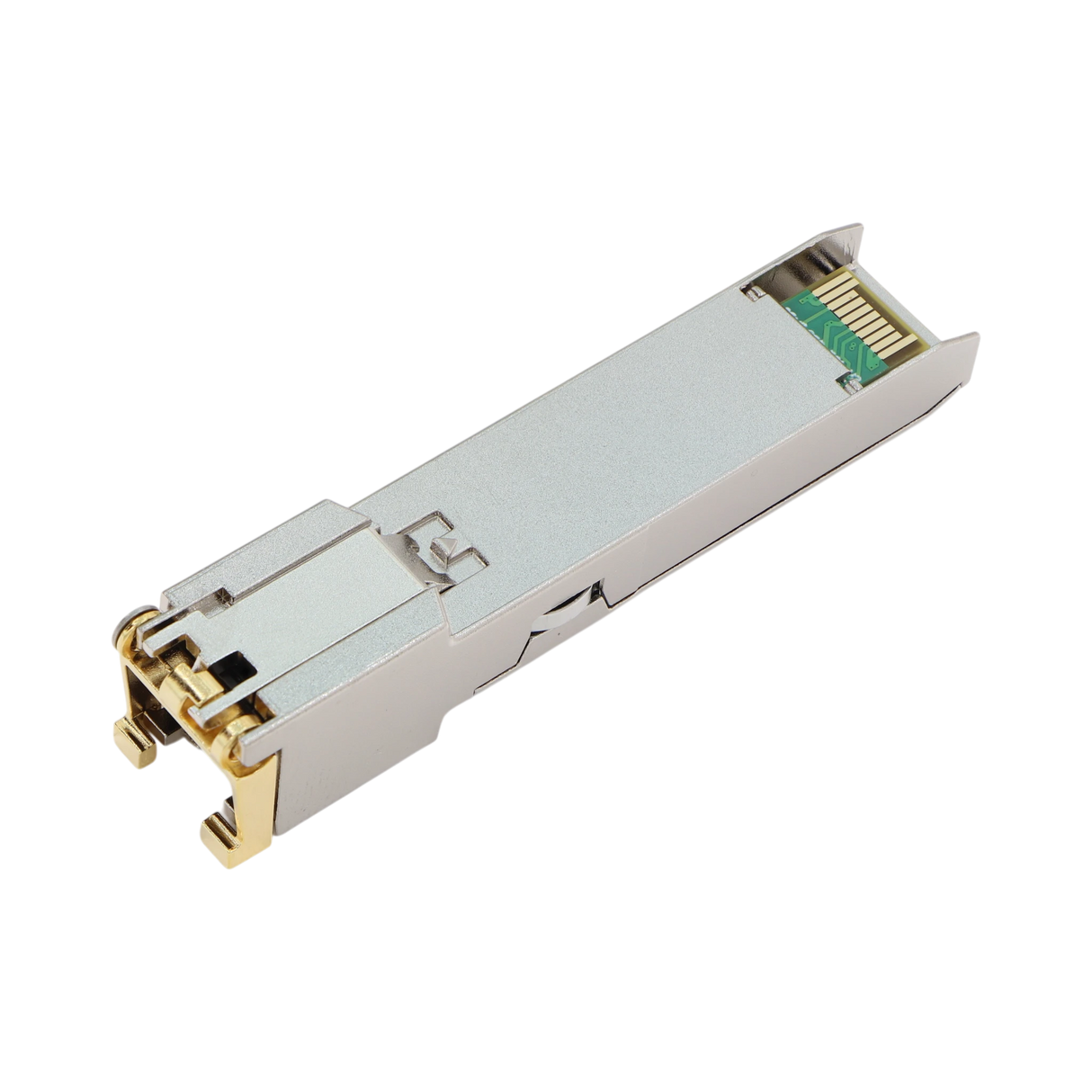 RJ45 Copper Transceiver Module, SFP-10/100/1000BASE-T, 10/100/1000Base-T SFP RJ45