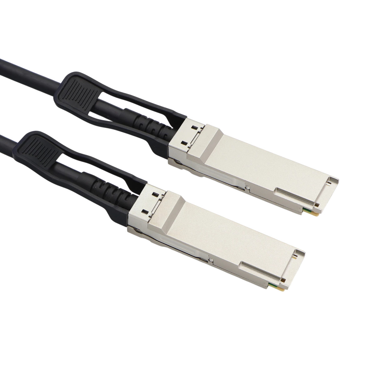 Direct Attach Copper Cable, QSFP-DAC-100G, 100G QSFP28 DAC