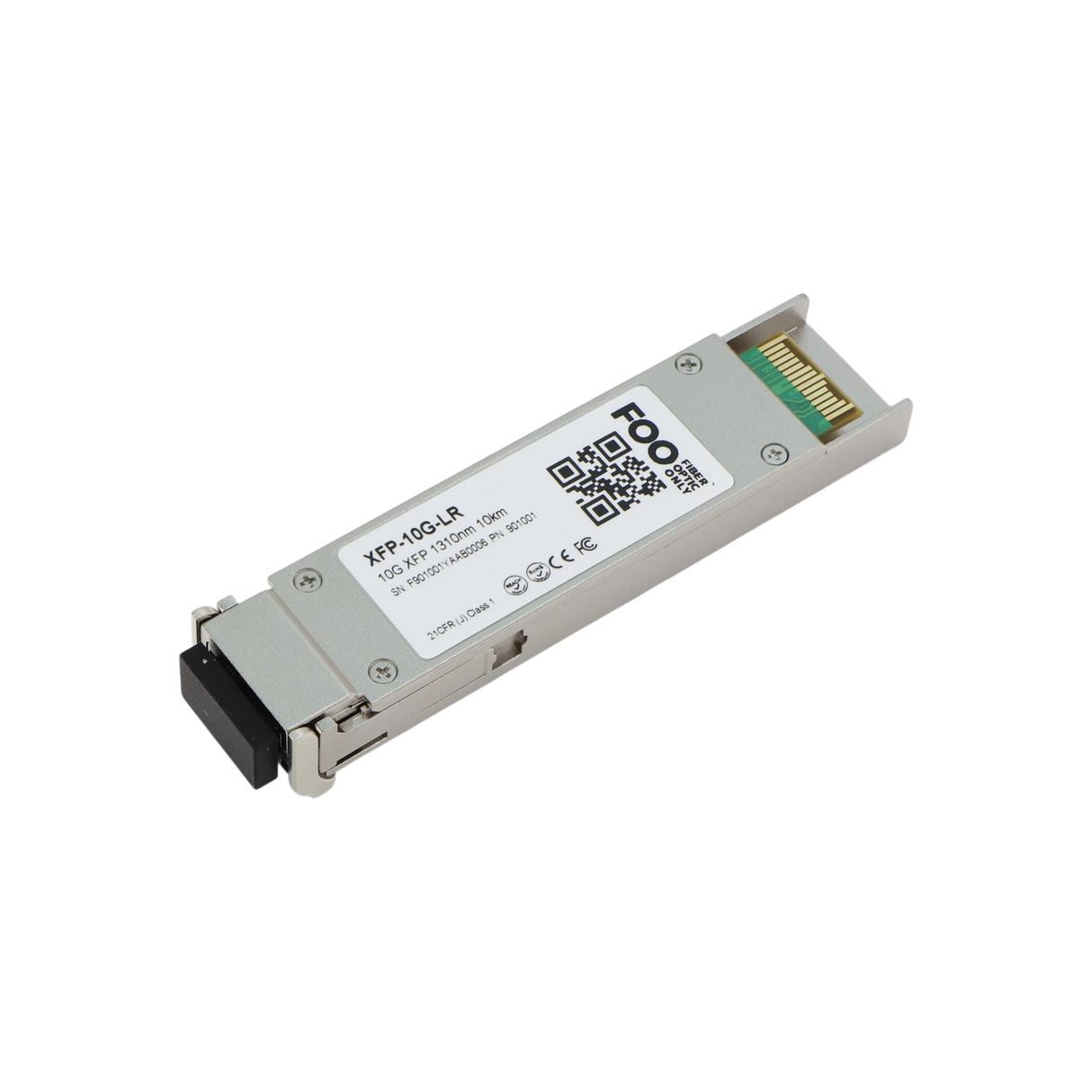 Optical Transceiver Module, XFP-10G-LR, 10G XFP 1310nm