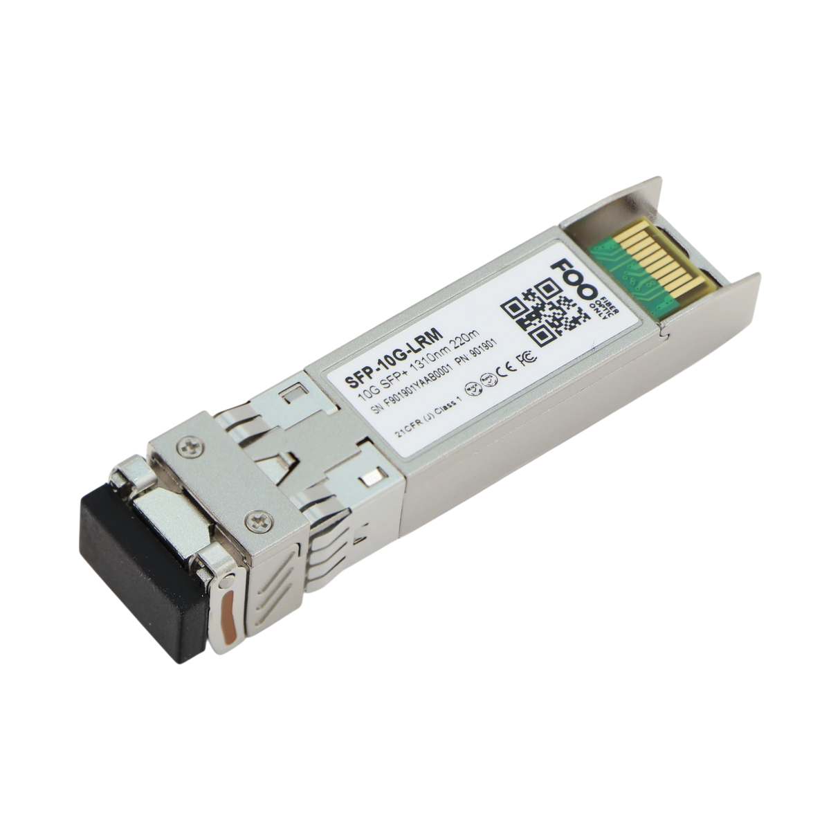 Optical Transceiver Module, SFP-10G-LRM, 10G SFP+ 1310nm