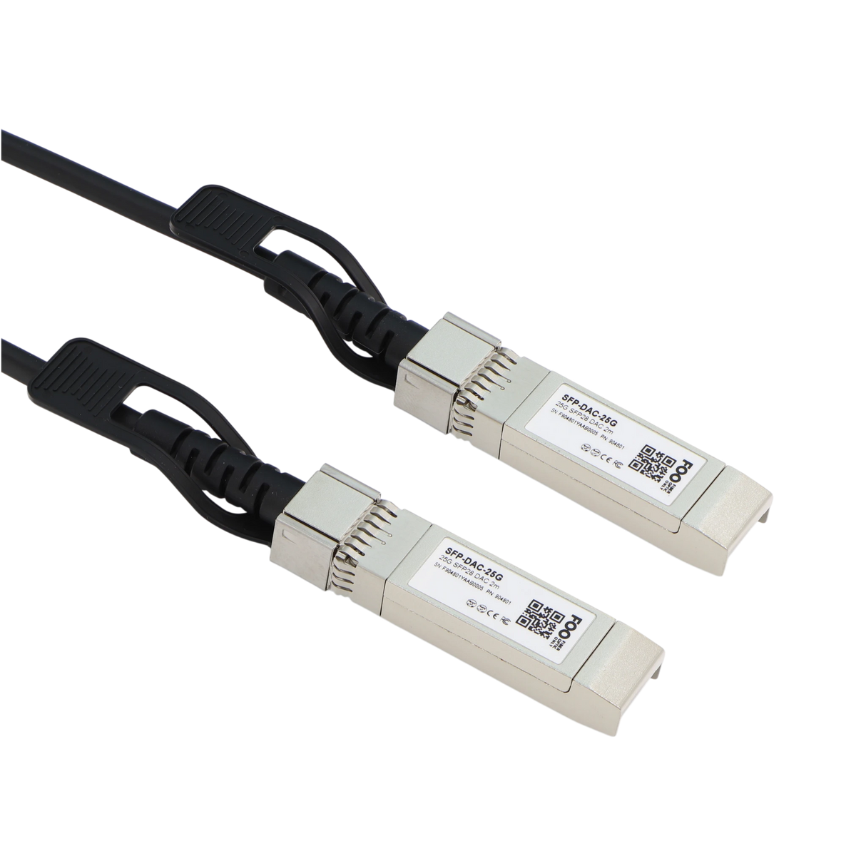 Direct Attach Copper Cable, SFP-DAC-25G, 25G SFP28 DAC