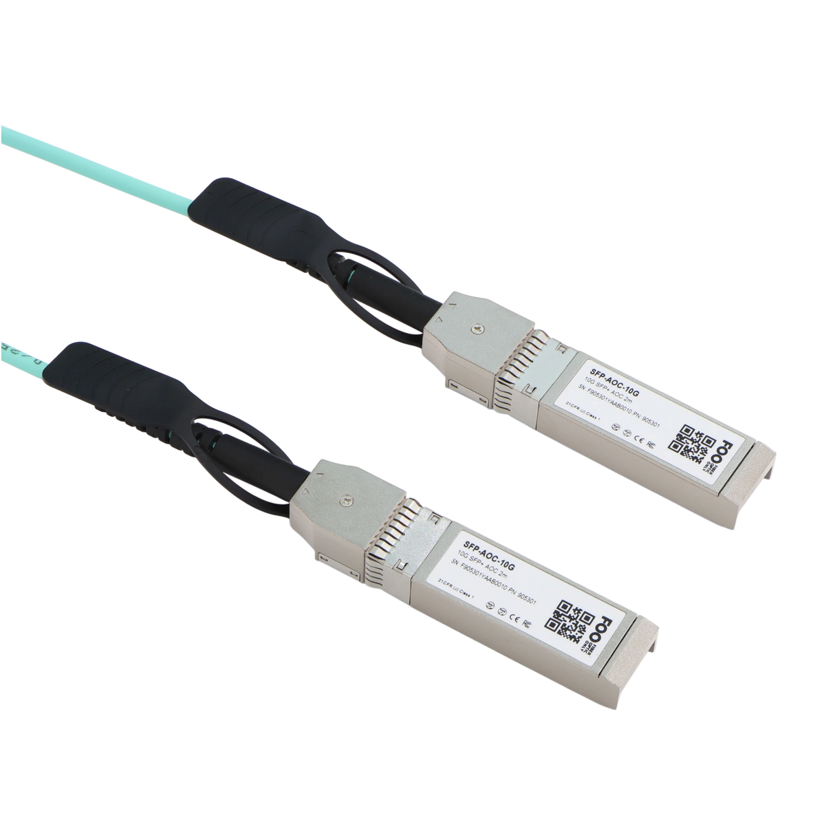 Active Optical Cable, SFP-AOC-10G, 10G SFP+ AOC