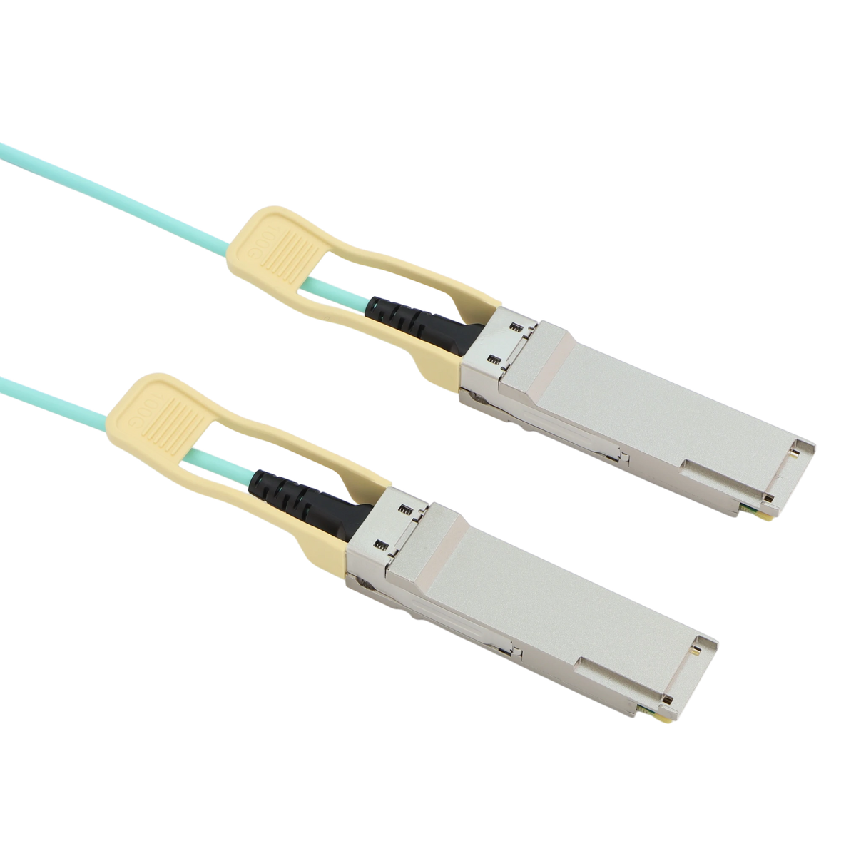 Active Optical Cable, QSFP-AOC-100G, 100G QSFP28 AOC