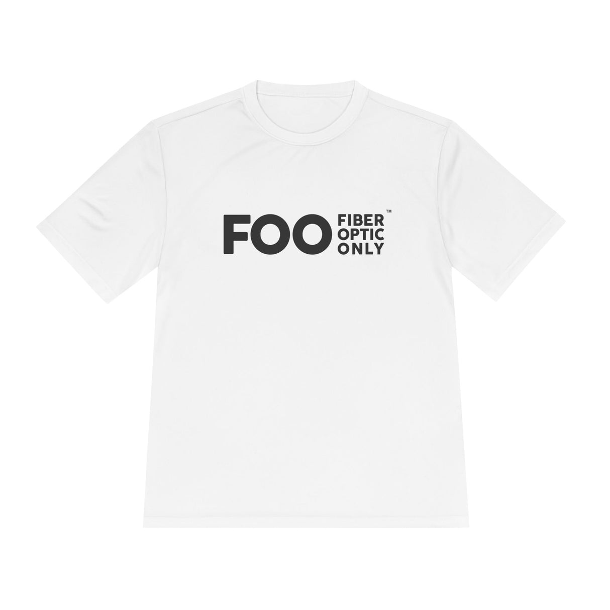 FOO Unisex Moisture Wicking Tee