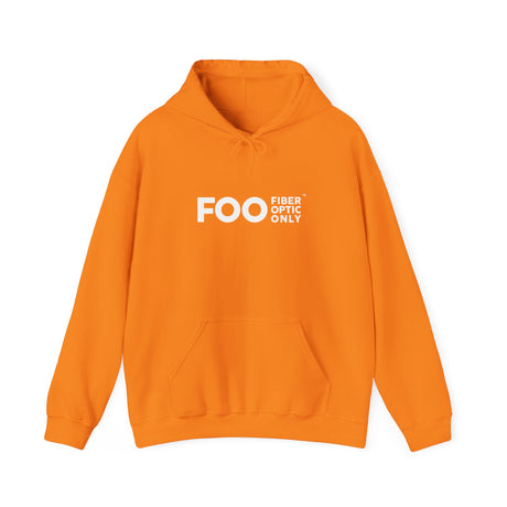 FOO Unisex Tech Pullover Hoodie