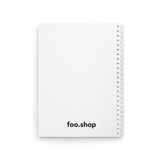 FOO Spiral Notebook