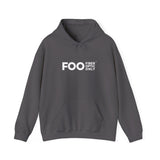 FOO Unisex Tech Pullover Hoodie