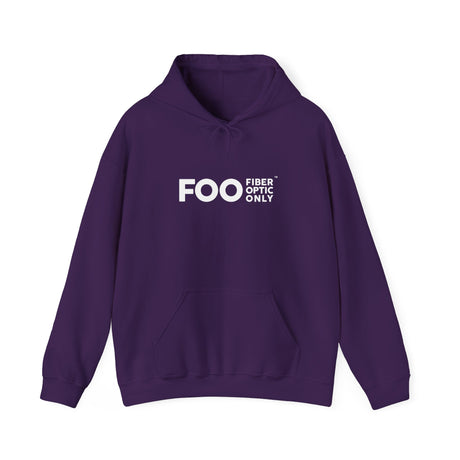FOO Unisex Tech Pullover Hoodie