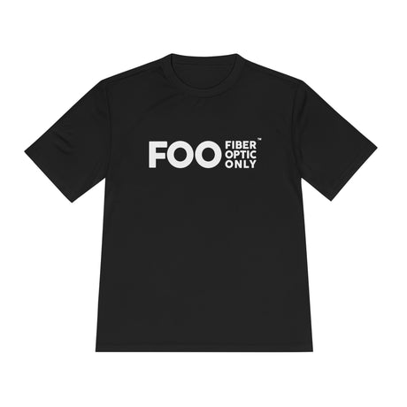 FOO Unisex Moisture Wicking Tee