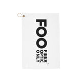FOO Golf Towel