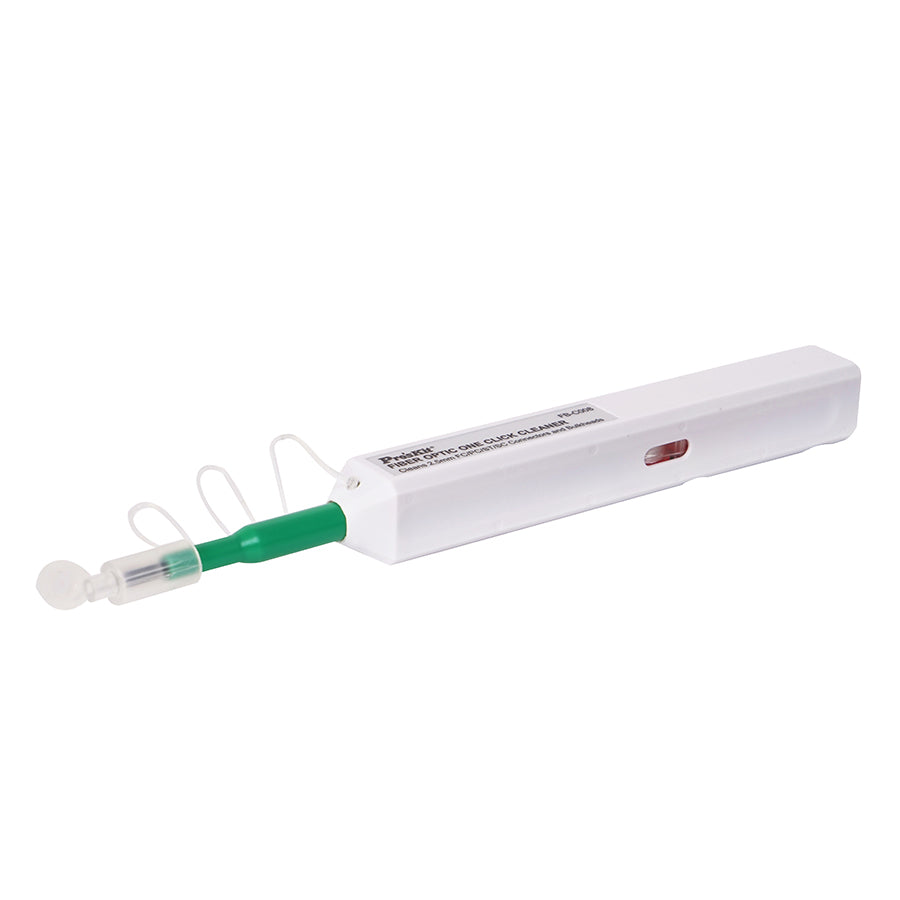 Fiber Optic Tool, 2.5mm Fiber Optic One ClickCleaner