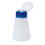 Fiber Optic Tool, Leak proof dispenser pump bottle, 180ml graduated
