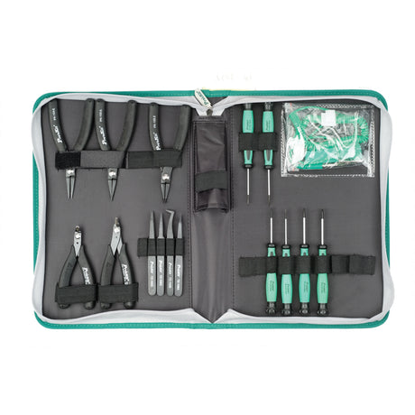 Fiber Optic Tool, ESD Precision Tool Kit