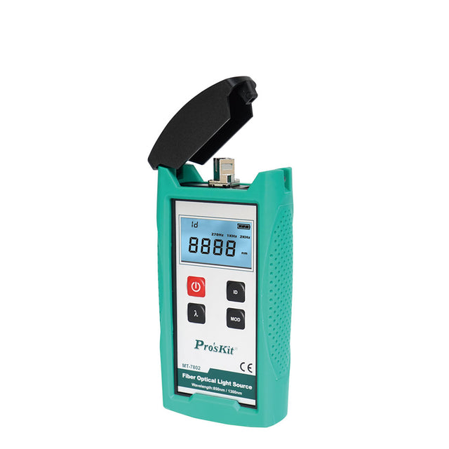 Fiber Optic Tool, Fiber Optical Light Source (Multimode 850nm, 1300nm)
