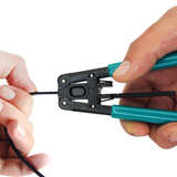Fiber Optic Tool, FTTH Drop Cable Stripper