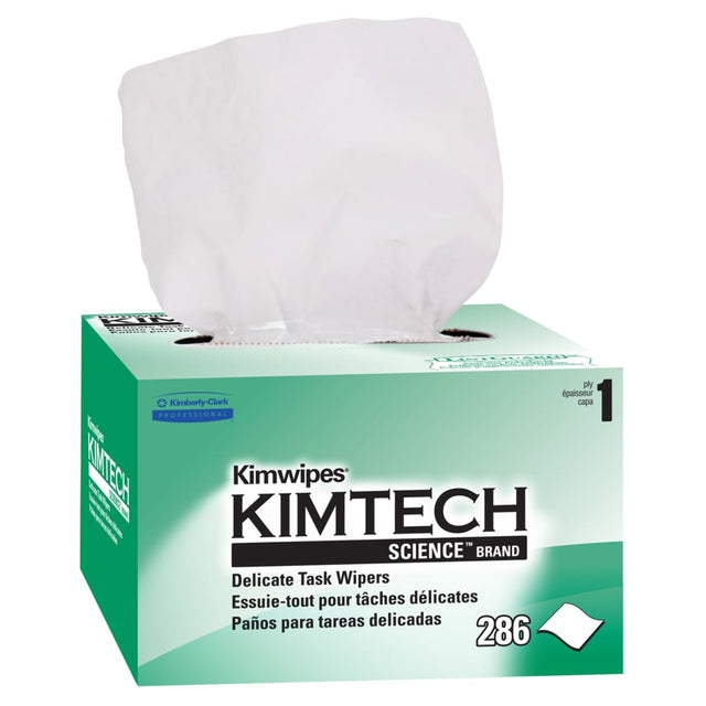 Kimwipes Delicate Task Wipes (280/box)
