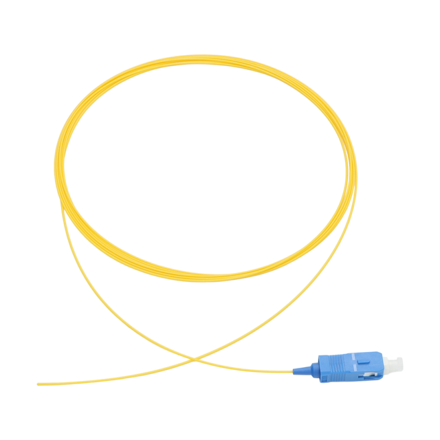 Fiber Optic Pigtail, 900um, SC UPC, OS2