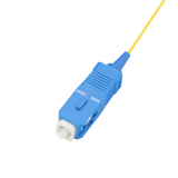Fiber Optic Pigtail, 900um, SC UPC, OS2