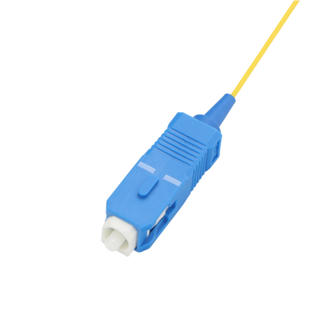 Fiber Optic Pigtail, 900um, SC UPC, OS2