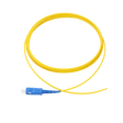 Fiber Optic Pigtail, 2mm, SC UPC, OS2