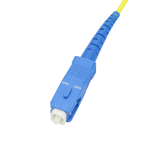 Fiber Optic Pigtail, 2mm, SC UPC, OS2