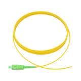Fiber Optic Pigtail, 2mm, SC APC, OS2