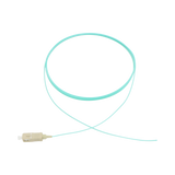 Fiber Optic Pigtail, 900um, SC UPC, OM3