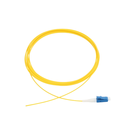 Fiber Optic Pigtail, 900um, LC UPC, OS2