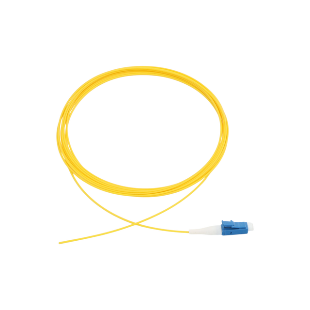 Fiber Optic Pigtail, 900um, LC UPC, OS2