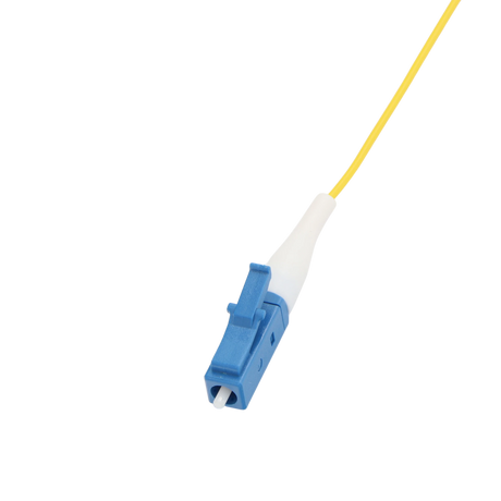 Fiber Optic Pigtail, 900um, LC UPC, OS2