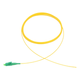 Fiber Optic Pigtail, 900um, LC APC, OS2